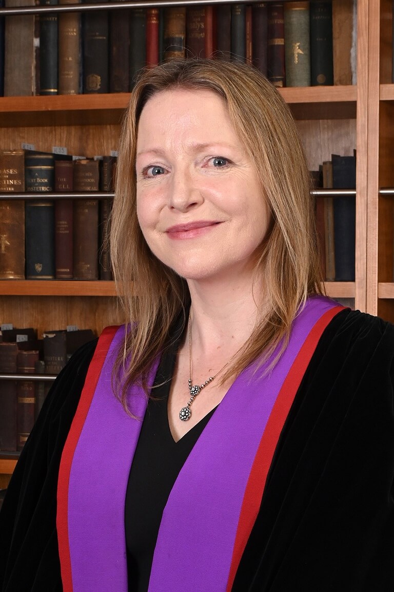 Dr Maeve Doyle, Dean of Education and Academic Programmes